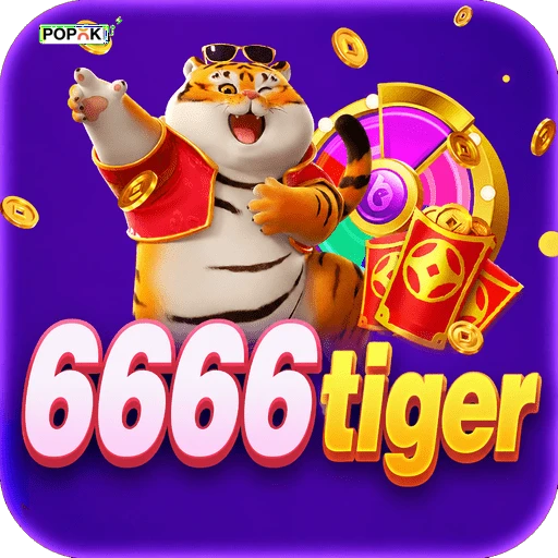 6666tiger - Experiência Completa em Apostas Online 2026 | 6666tiger.com Logo